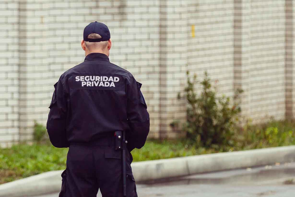 Seguridad privada Bedolla IMSS