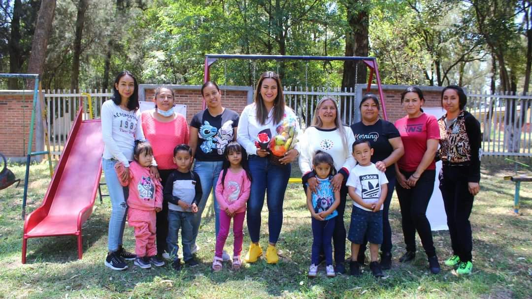 Desarrollo físico y deportivo infantil, prioritario para un sano crecimiento: Mónica Valdez