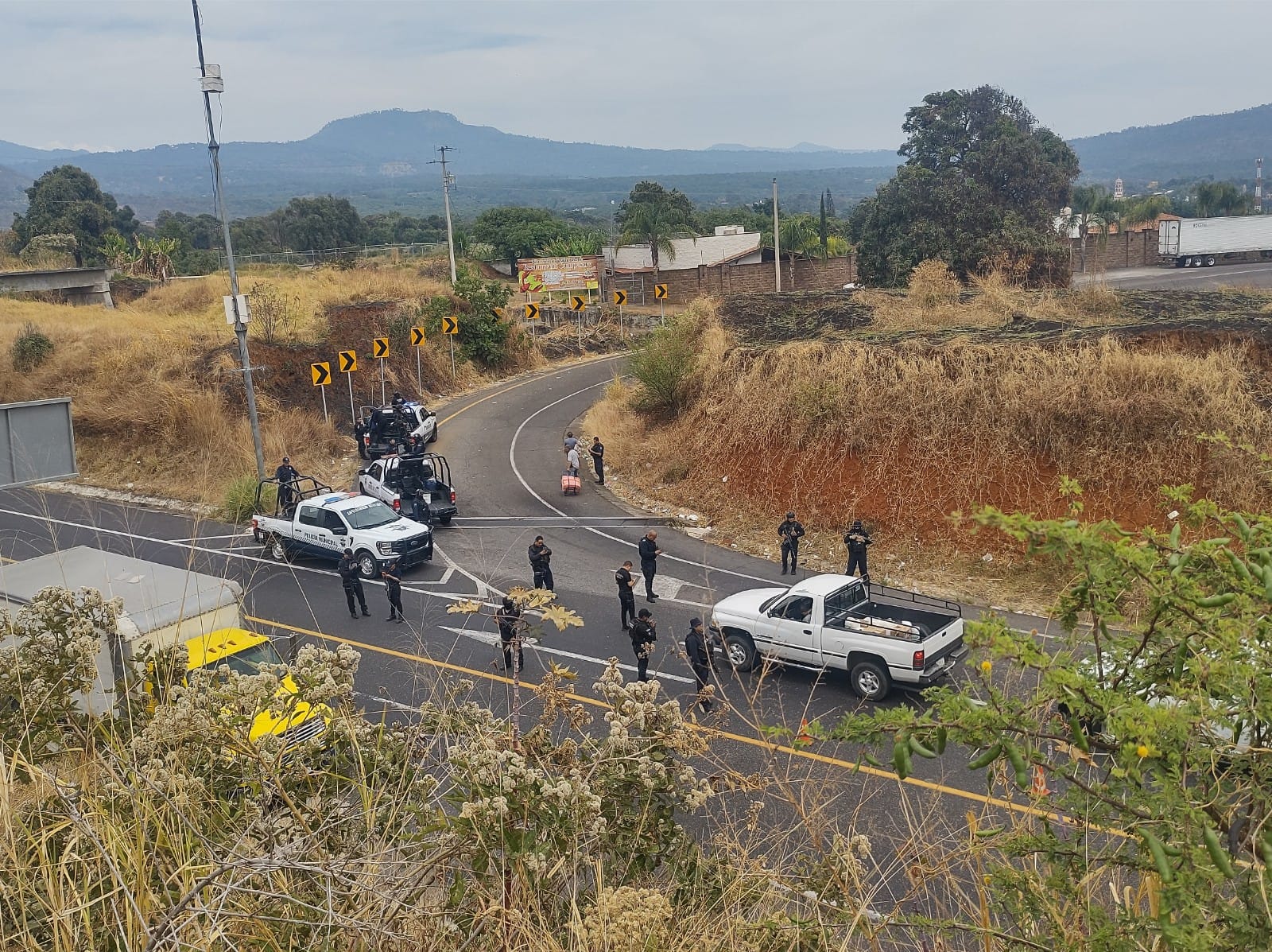 Reportan enfrentamiento en Misión del Valle