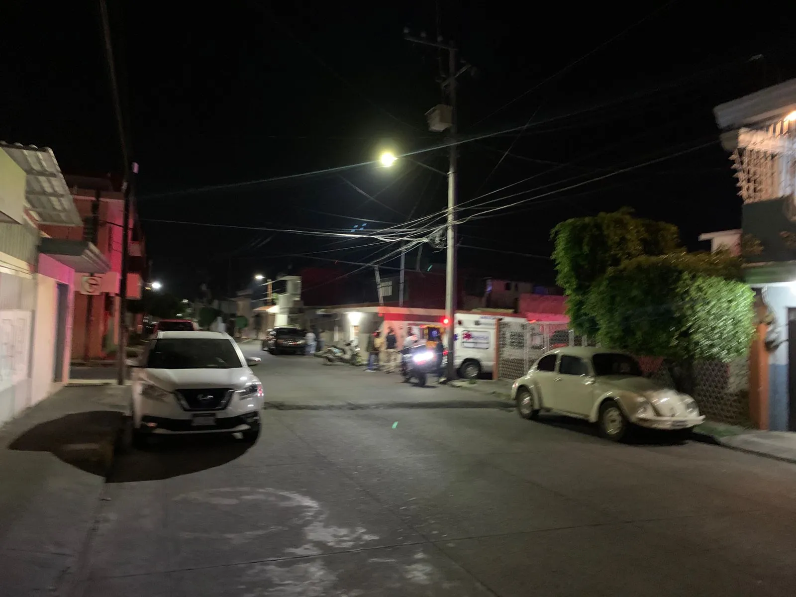 Asesinan a balazos a un hombre en Uruapan