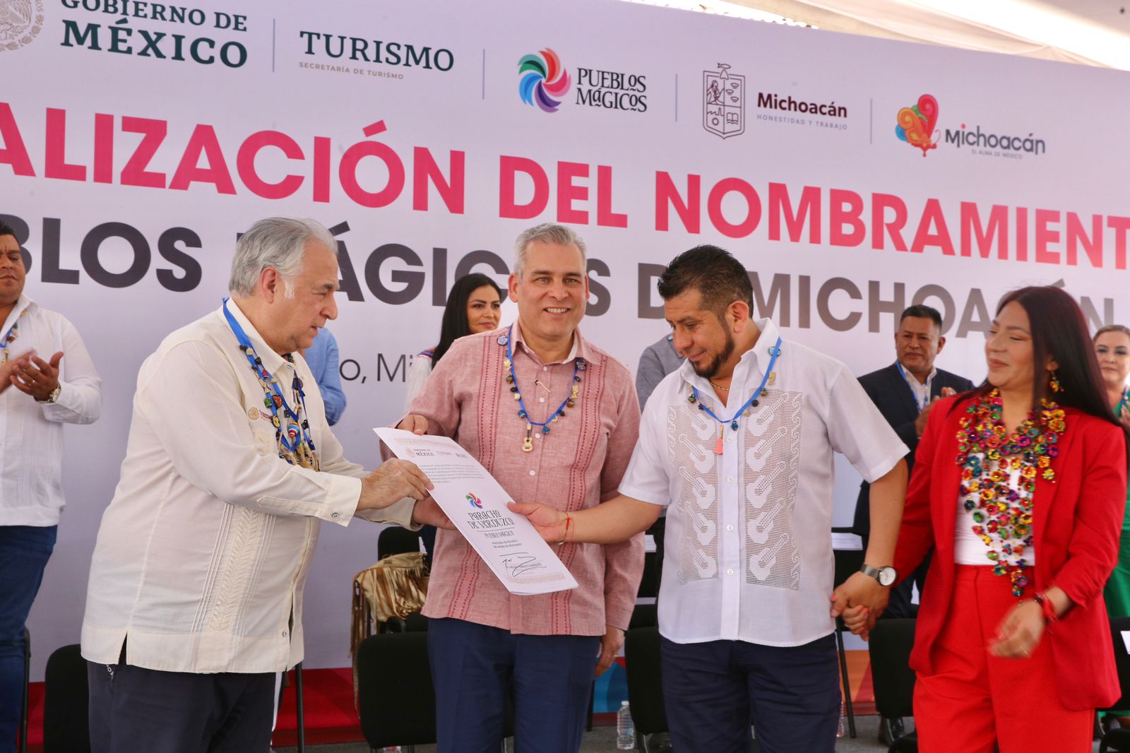 actualizan nombramiento Pueblos Mágicos