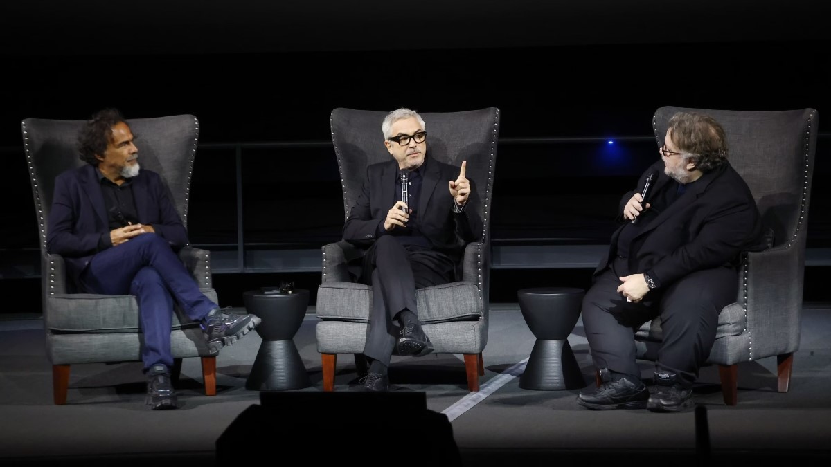 Del Toro, Iñárritu y Cuarón solicitan no desaparecer al FIDECINE