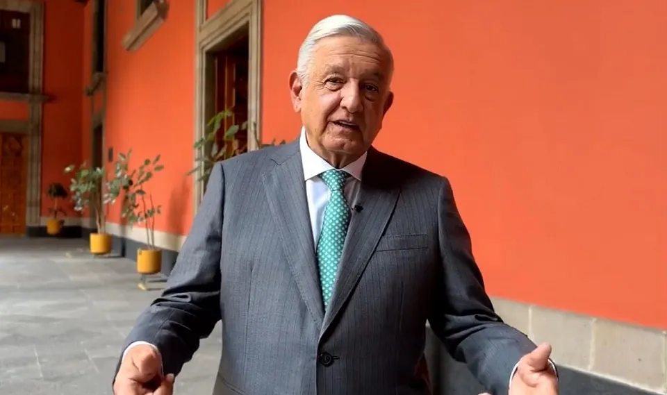 salud AMLO váguido