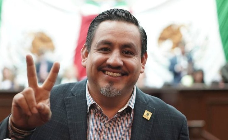 salud mental Víctor Manríquez