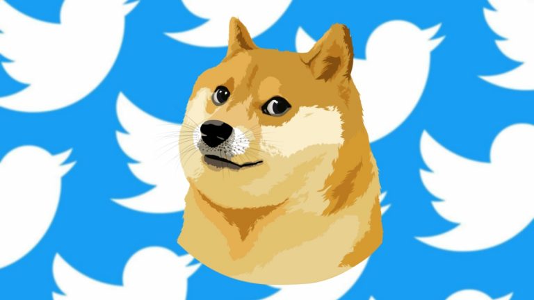 ¿Qué pasó con el pajarito azul en Twitter y por qué hay un Doge?