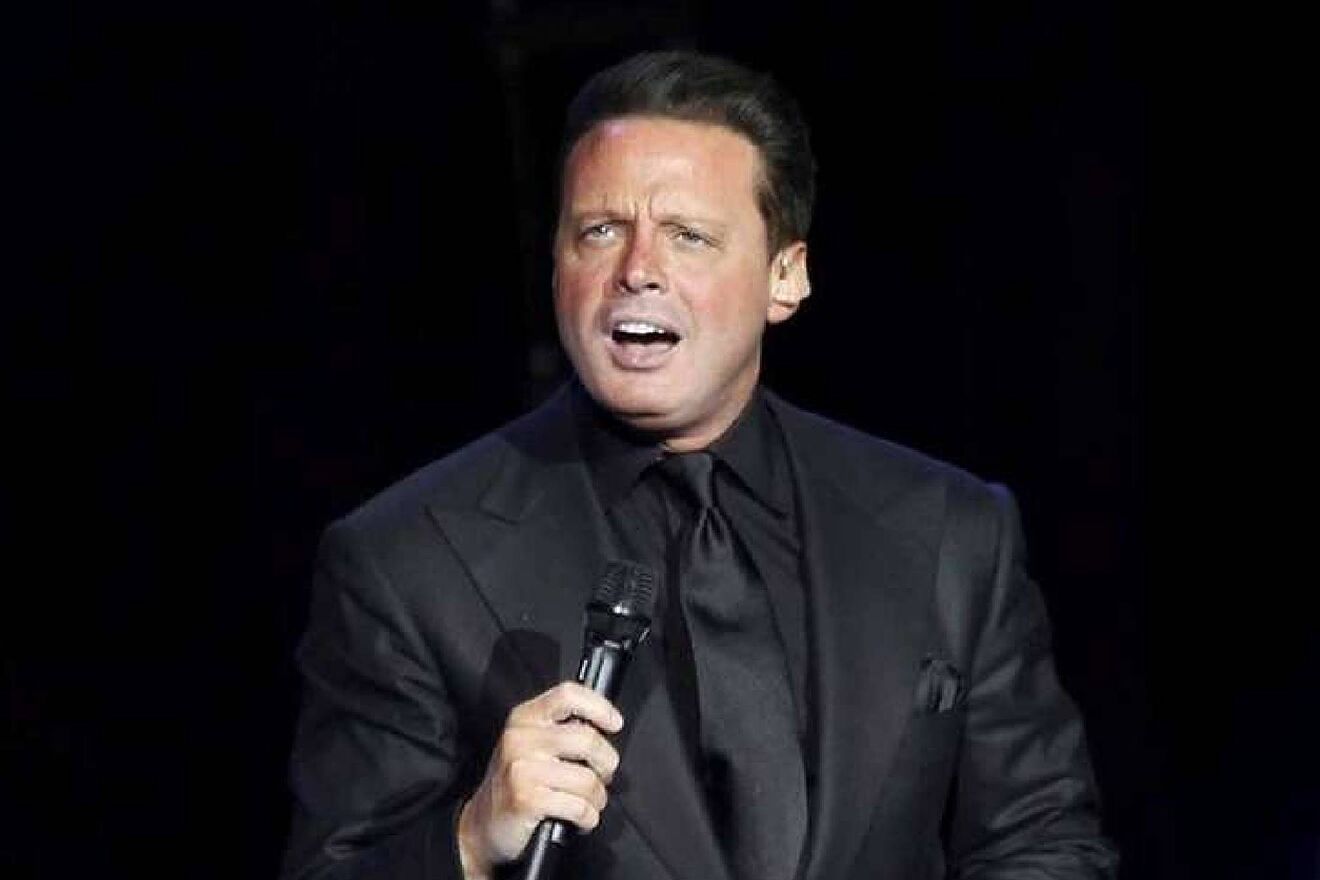 De pronto ¡flash! Boletos agotados de Luis Miguel en Morelia