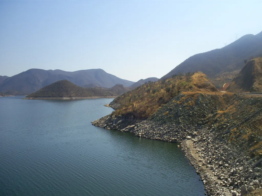 Las tres presas hidroeléctricas más importantes de Michoacán