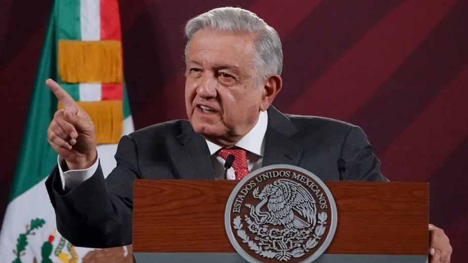 AMLO protesta diplomática EU