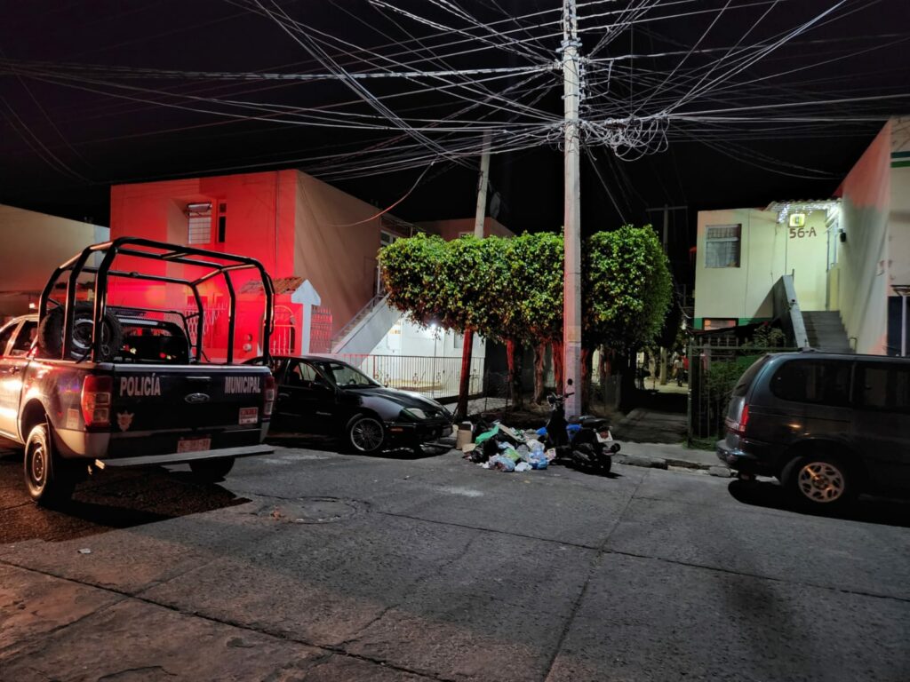 Atacan a balazos a hombre en Zamora; lo dejan herido