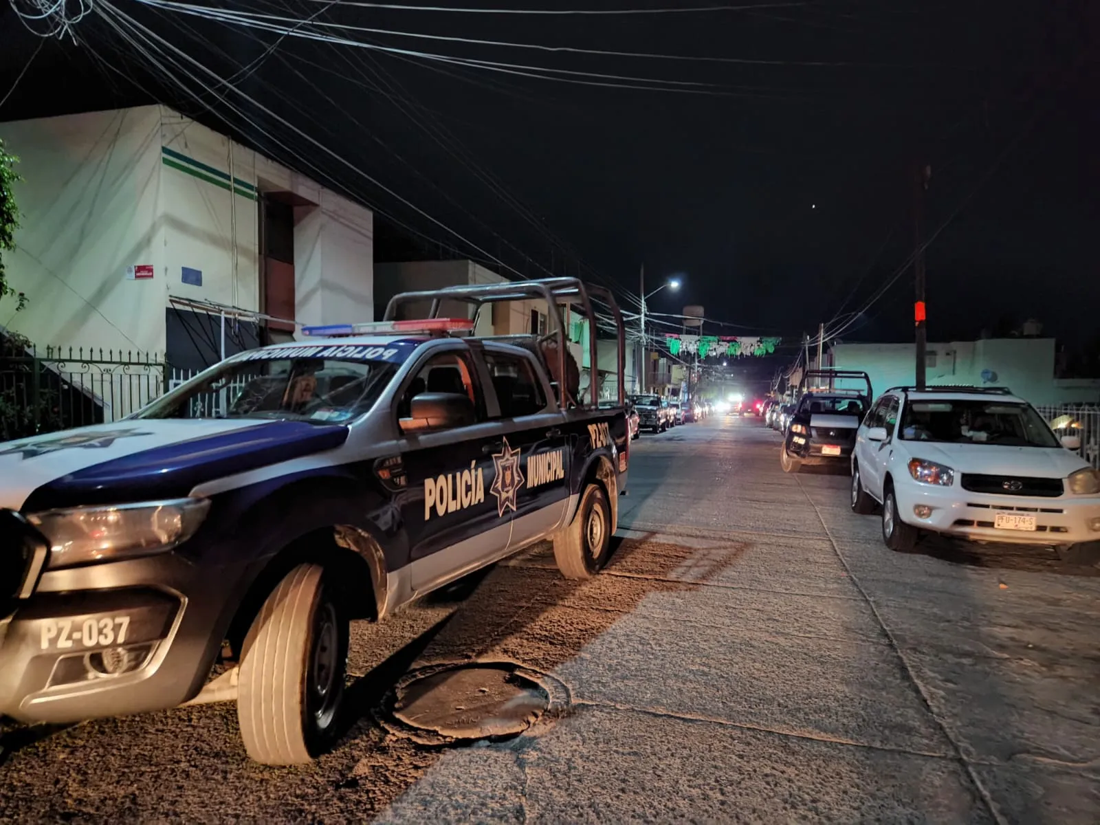 Atacan a balazos a hombre en Zamora; lo dejan herido