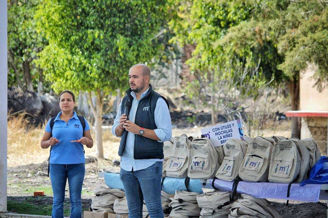 Ayuntamiento de Morelia prevé blindaje de programas sociales ante proceso electoral