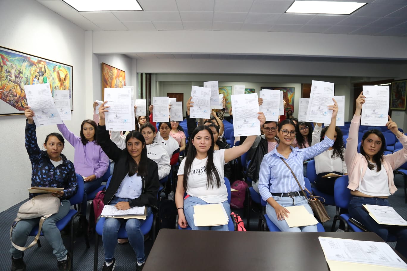 Bedolla puso fin a venta de plazas en Michoacán