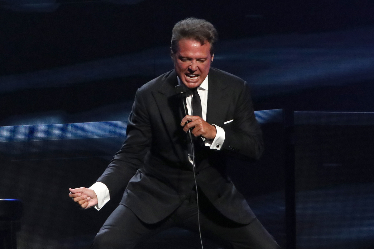 Boletos de Luis Miguel en Morelia costarían hasta 5 mil pesos