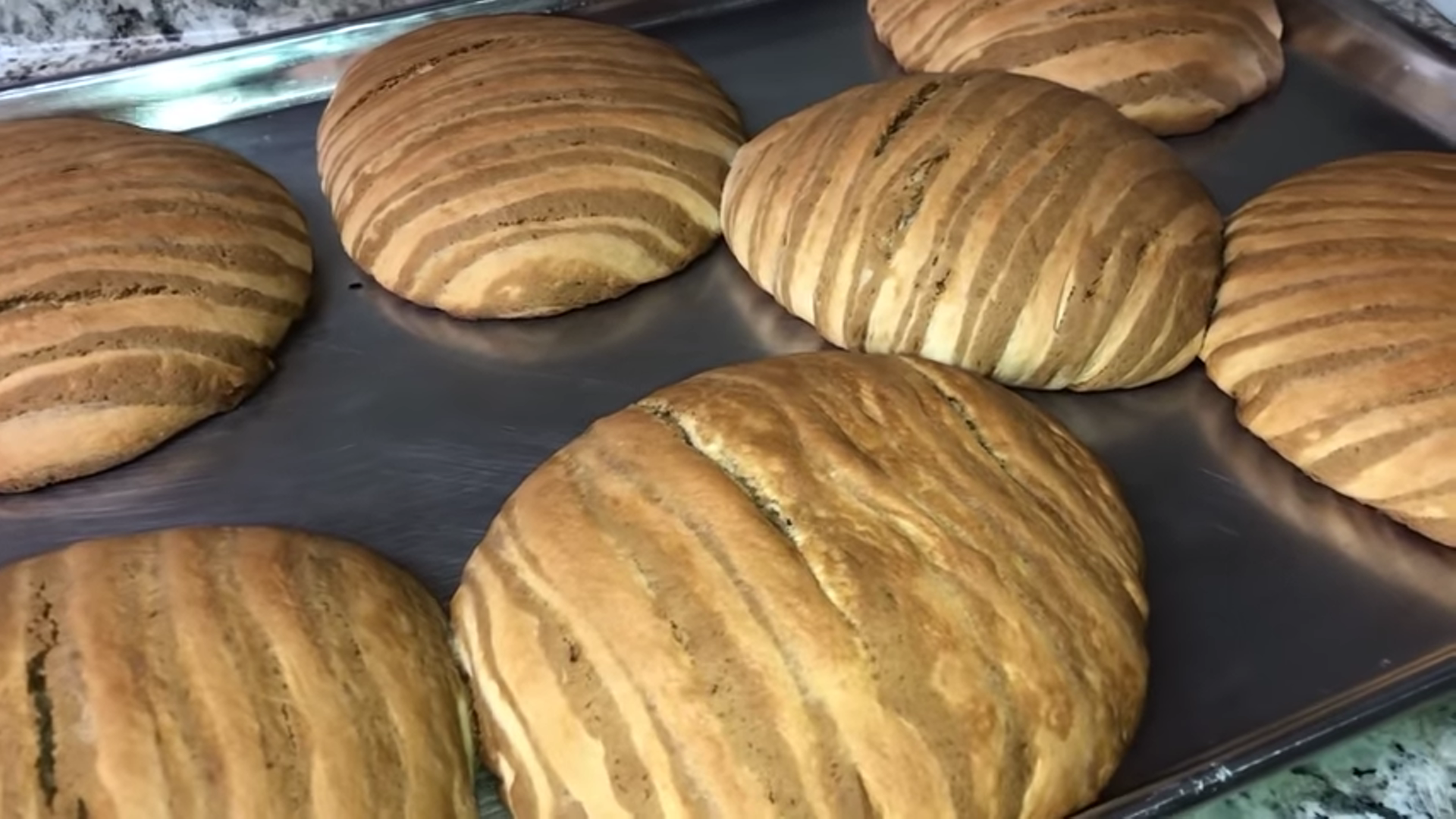 Aguacata, el pan de piloncillo típico de Michoacán