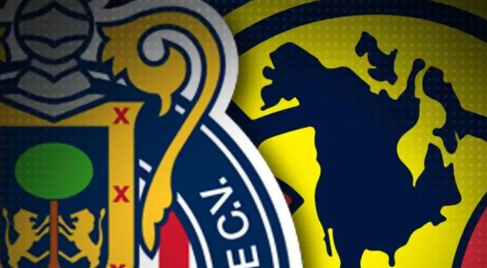 La previa de la semifinal de ida Chivas vs. América