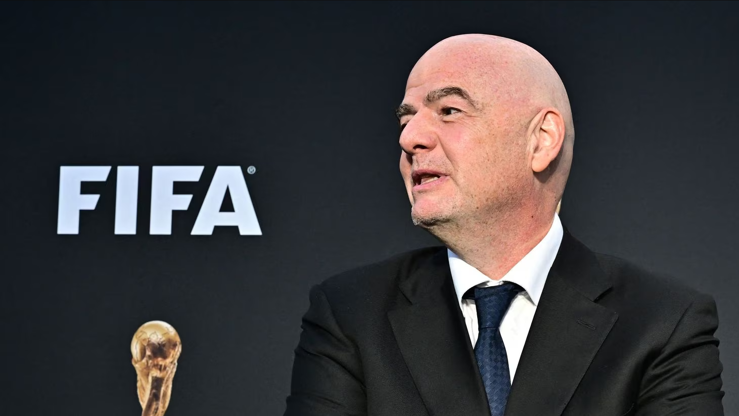 FIFA presenta marca y logo del Mundial 2026