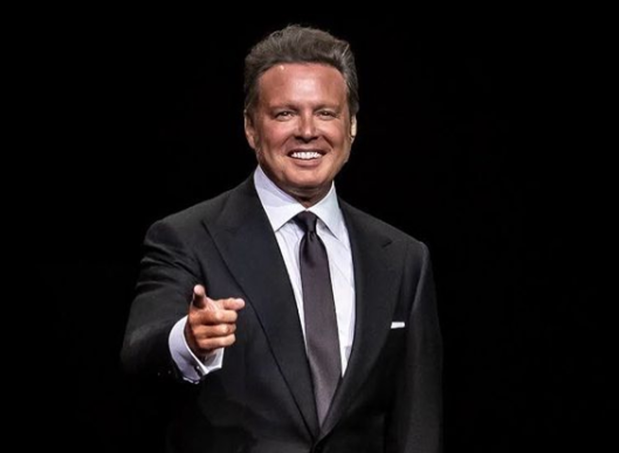 Colapsa página de venta de boletos para Luis Miguel