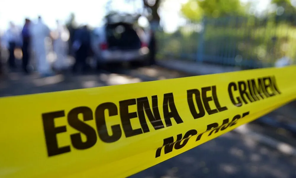 noviembre asesinatos Michoacán