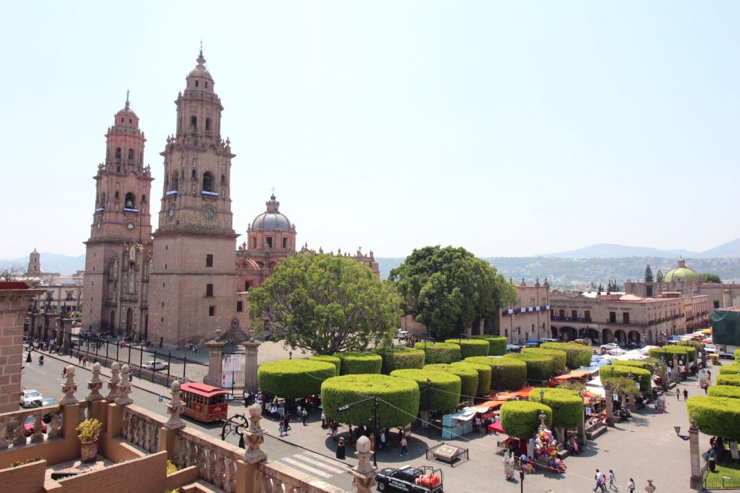 Conoces Patrimonios Humanidad Michoacán