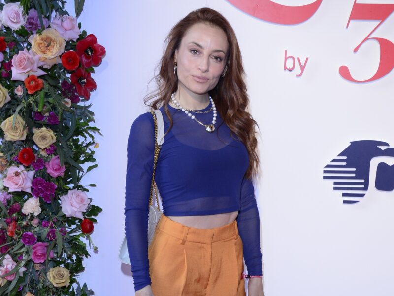 Marimar Vega se sinceró sobre su relación tóxica