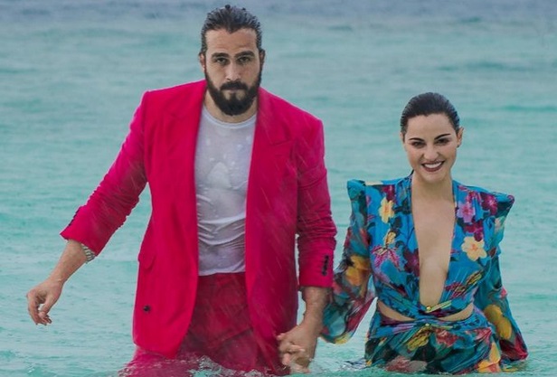 Debuta Maite Perroni como mamá; ya nació su primogénita