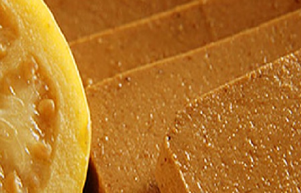 El ate el dulce de Morelia con raíces en Medio Oriente