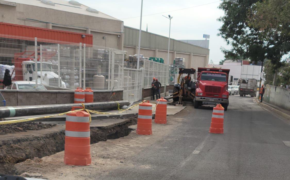 Gasoducto en Morelia atravesará gran parte de la ciudad