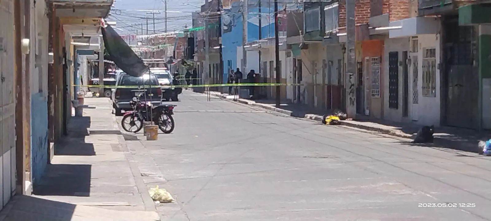 Herrero es asesinado a balazos en Zamora