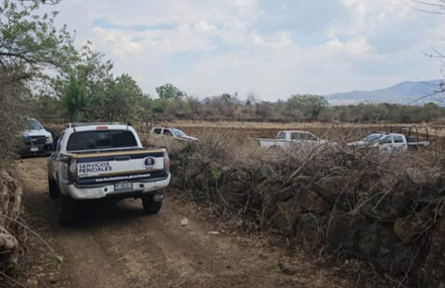 Localizan cadáver torturado en San Nicolás de Obispo, en Morelia