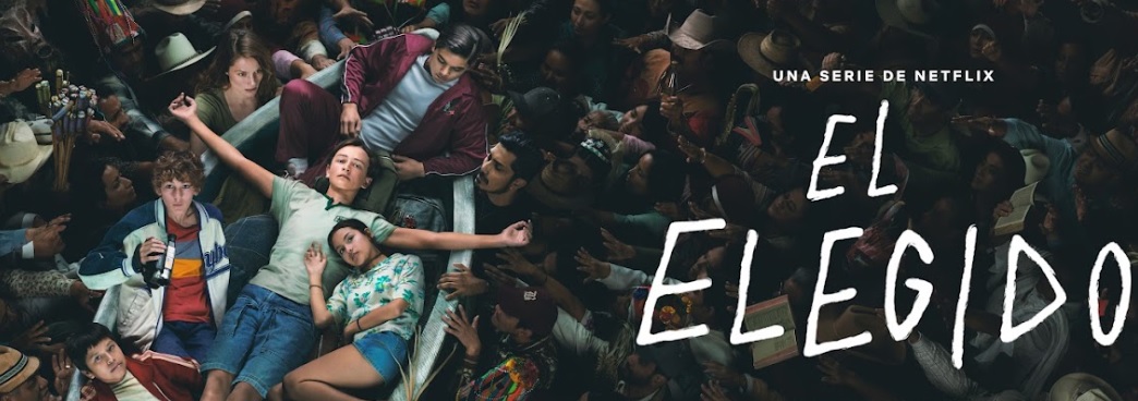 Nueva serie mexicana El Elegido llegará a Netflix0