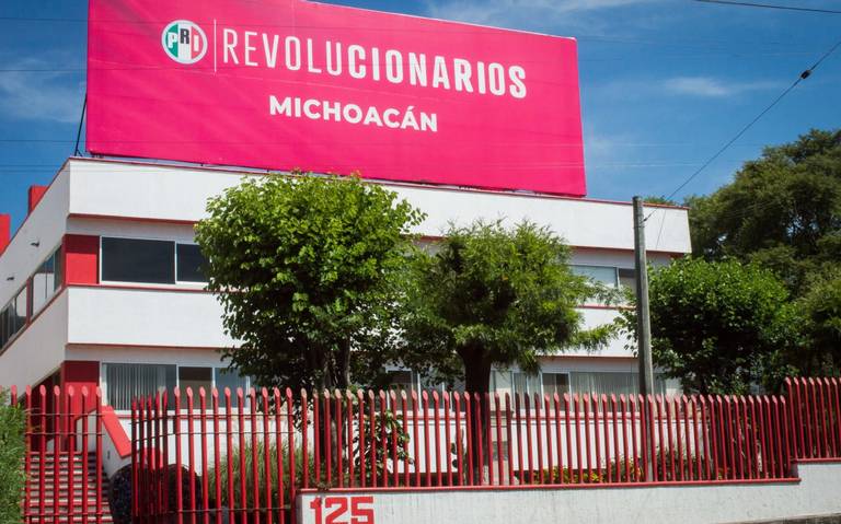 PRI Michoacán condena ataque contra ex diputado local