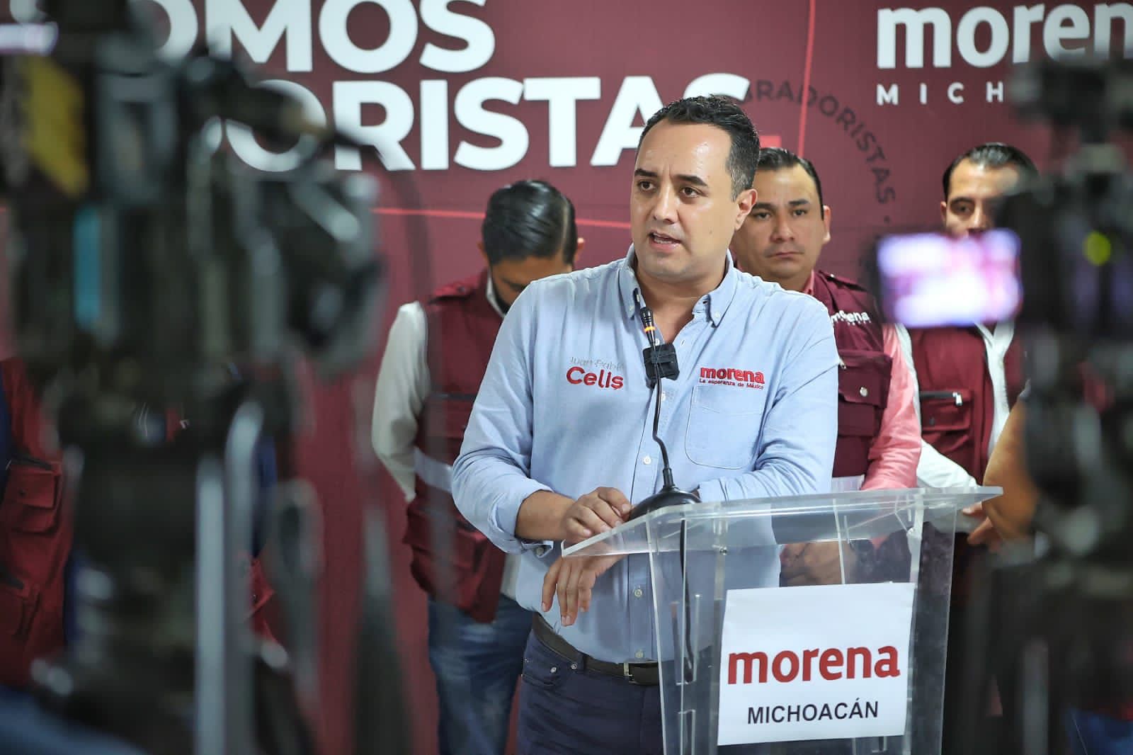 Quienes protegen al Auditor defienden la corrupción de Silvano Morena Michoacán