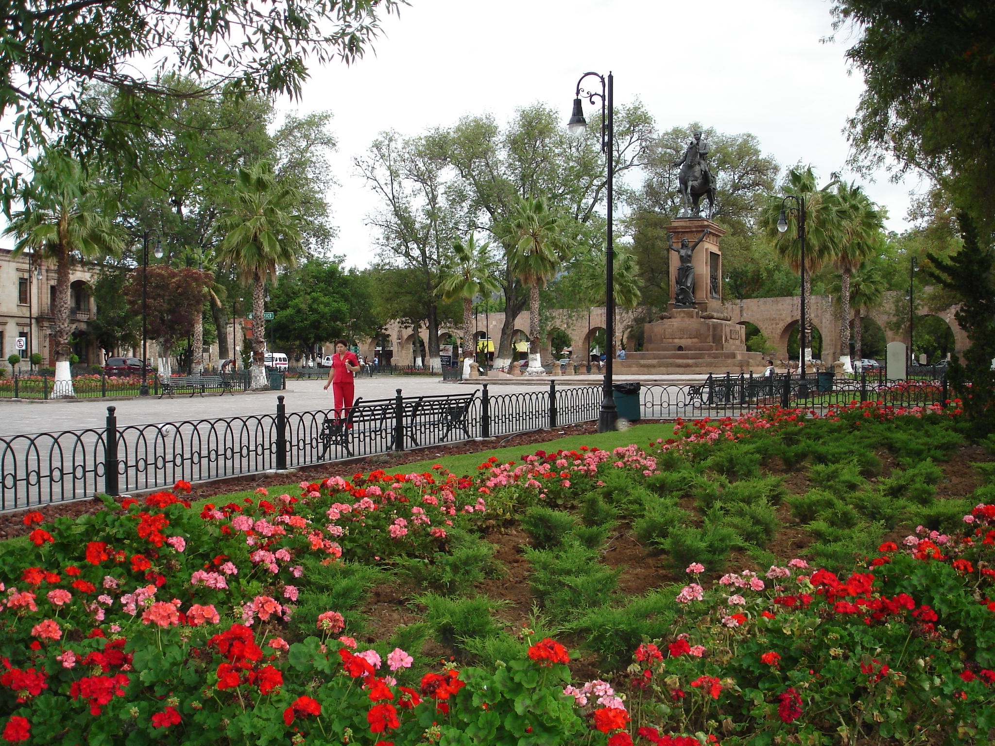 Recuerdas cómo era Morelia; así fue el rescate del Centro Histórico