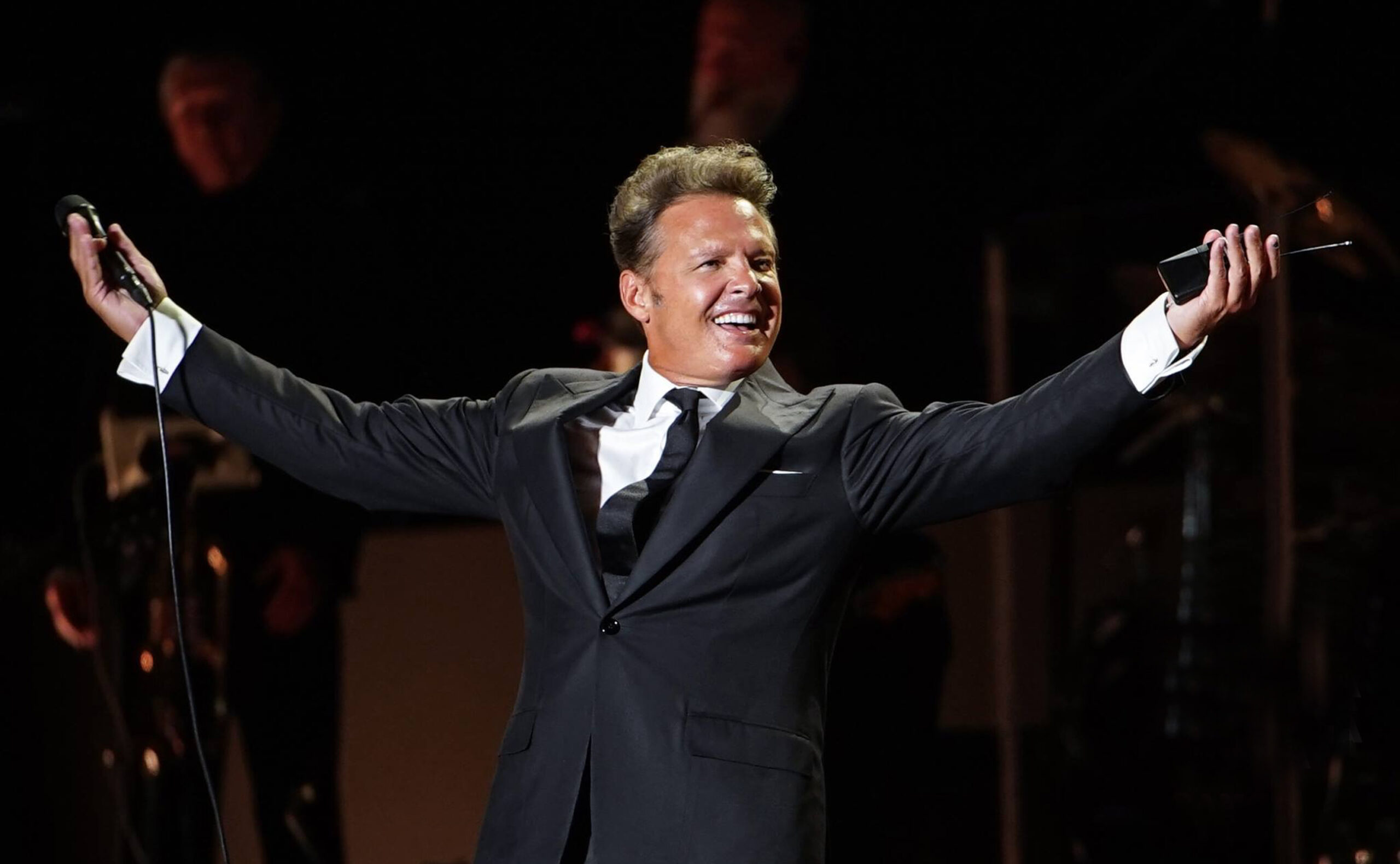 Se revela Luis Miguel contra Ticketmaster