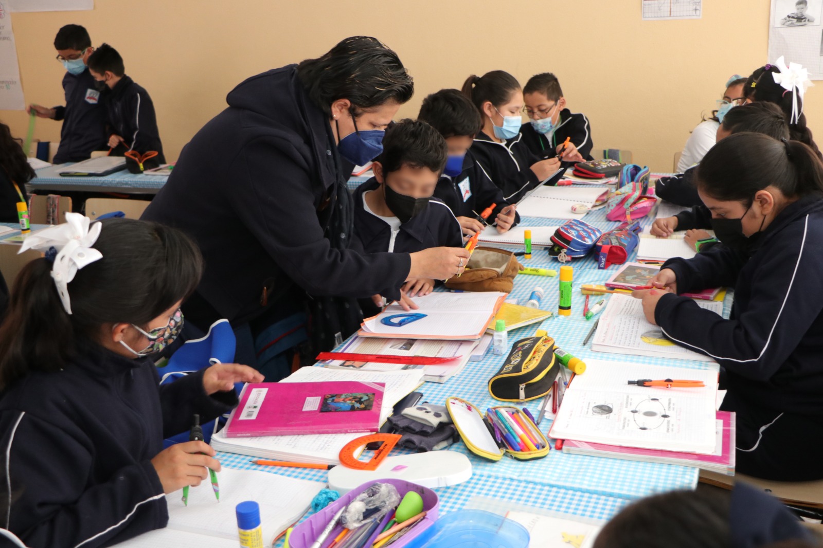 Suspenderán clases este lunes en Puebla por madres educadoras