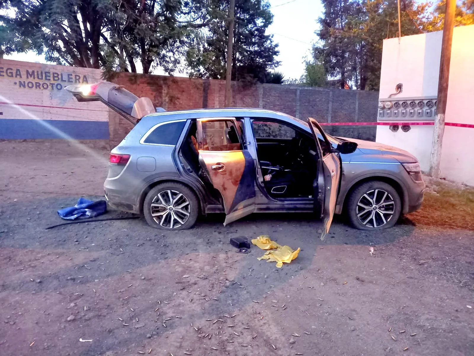 Un muerto y varios heridos, tras enfrentamiento en carretera Zamora –Carapan
