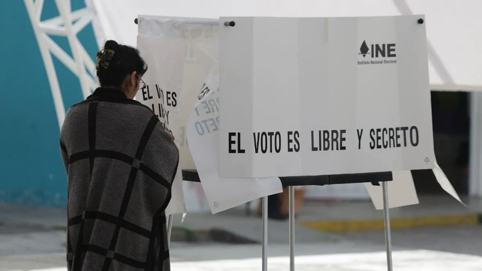 Votación clase media Edomex