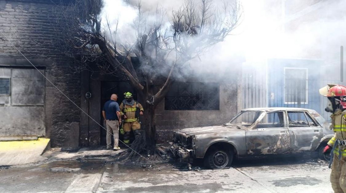 Tres muertos en incidente de camioneta 'huachicol' en La Piedad: FGE