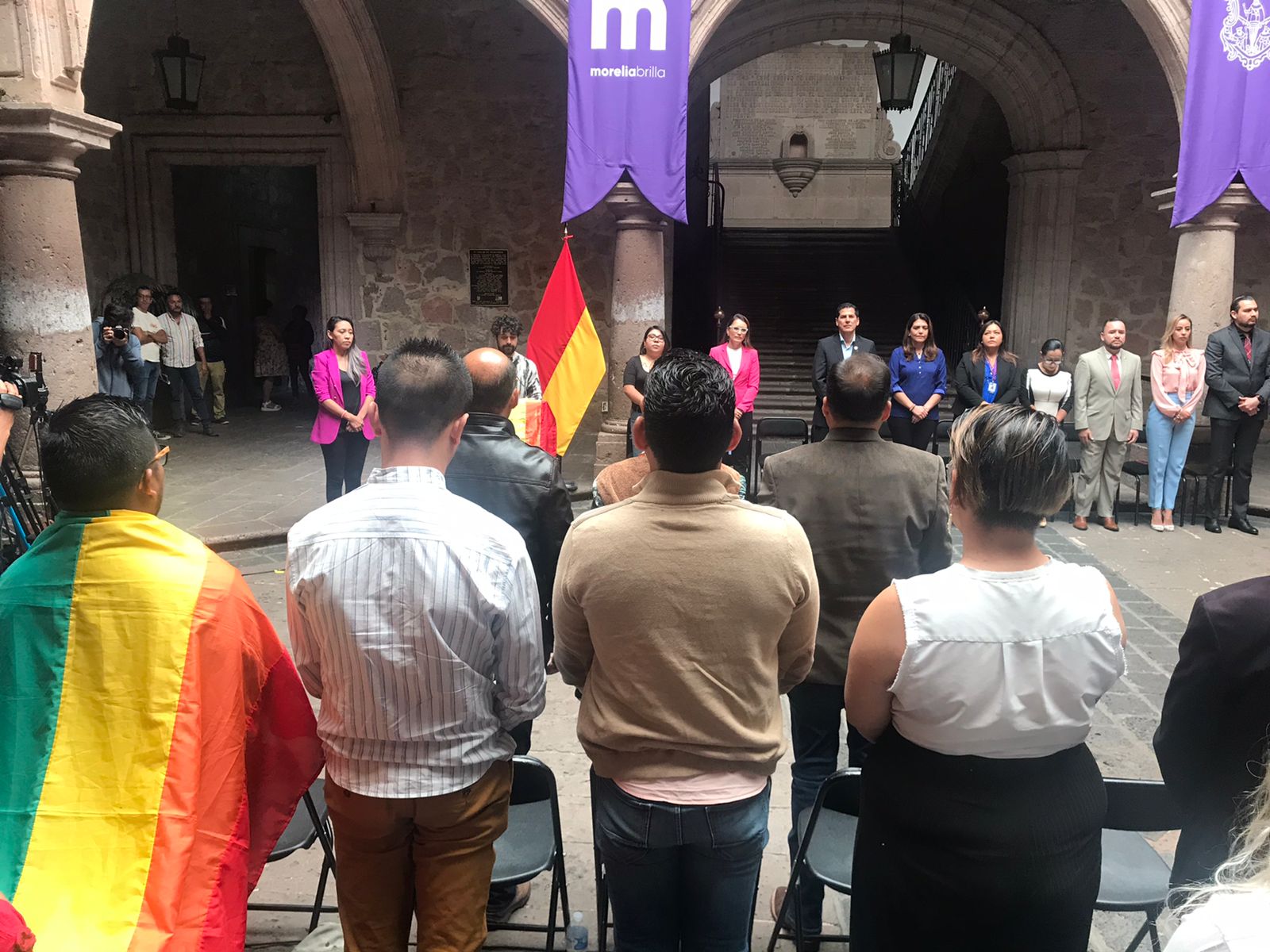 DIF municipal de Morelia genera violencias simbólicas: Regidor Parra