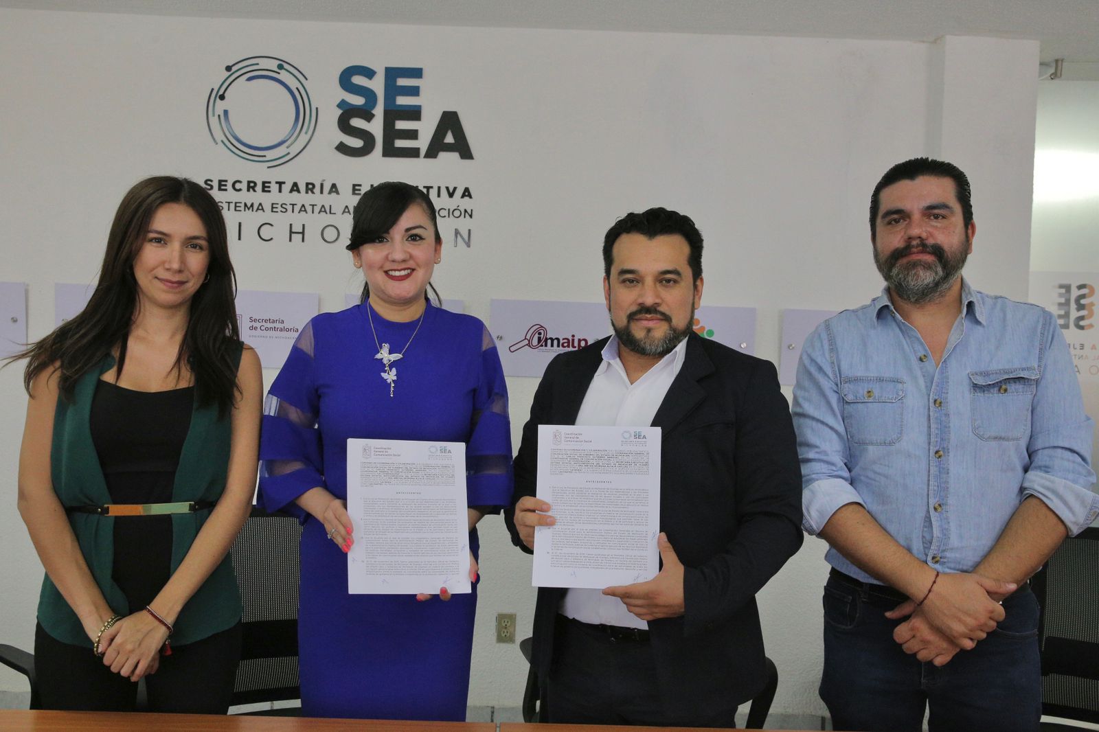 Comunicación Social y Sistema Estatal Anticorrupción impulsarán campañas y capacitación para prevenir la corrupción