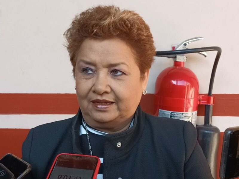 Perfilan destitución de Guillermina Ríos como presidenta de Comisión Inspectora