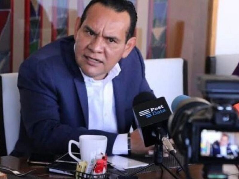 alcaldes denuncian extitular ASM