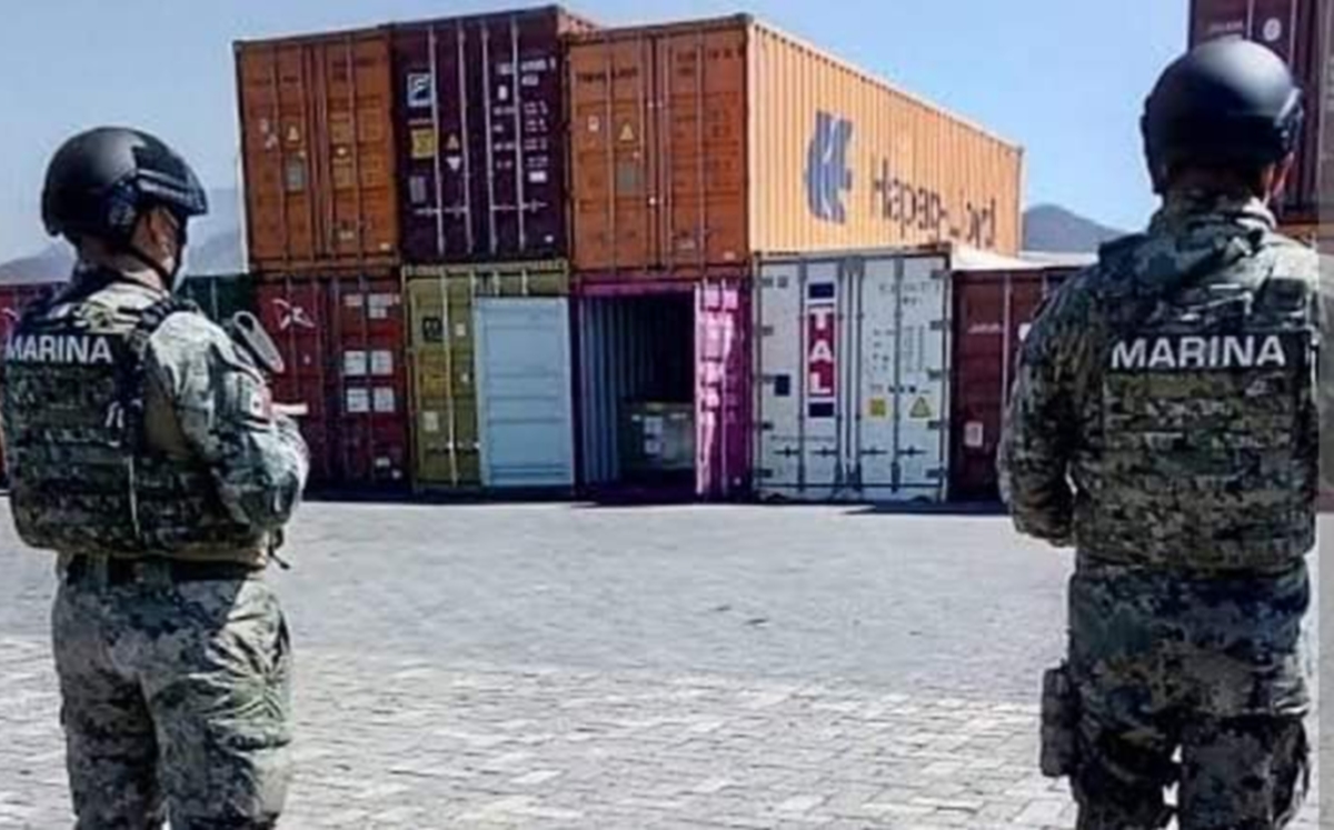 Confirma AMLO llegada de fentanilo a Michoacán procedente de China
