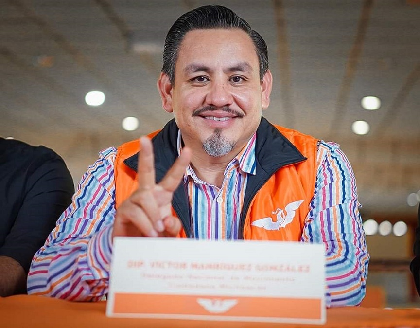 cuidado agua Víctor Manríquez