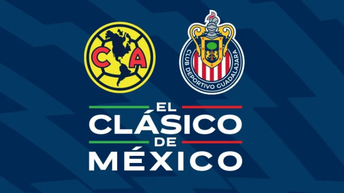 América vs Chivas, por el pase a la gran final