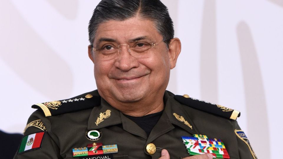 “Lo adquirí con un préstamo del Ejército”: Sandoval sobre lujoso departamento