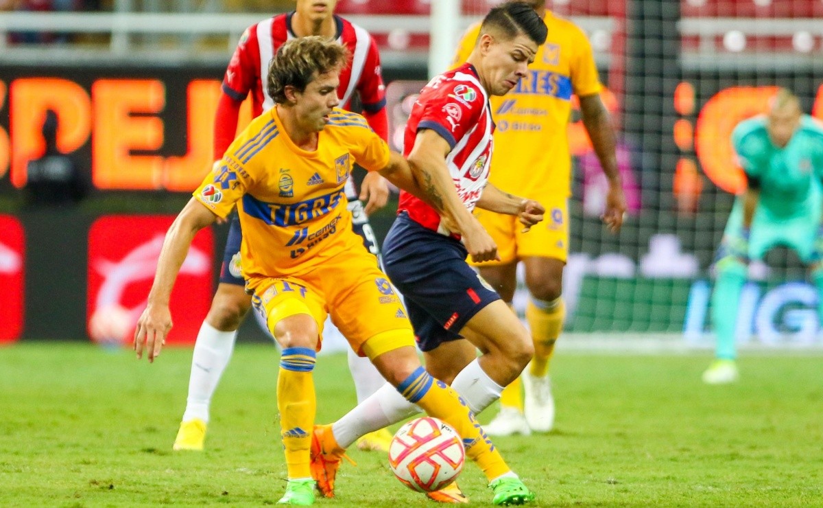 Se confirman días y horarios de la Final entre Chivas y Tigres