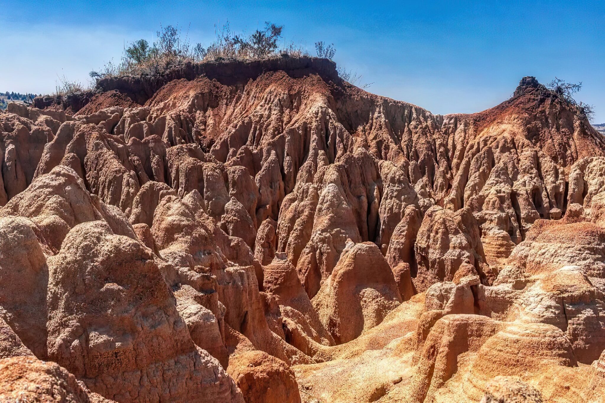 Los Piloncillos, el laberinto natural a unos minutos de Morelia