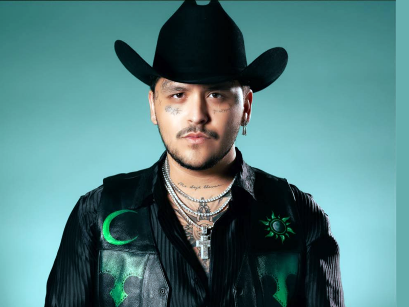 "Creo que va a ser una bebé muy feliz” Christian Nodal