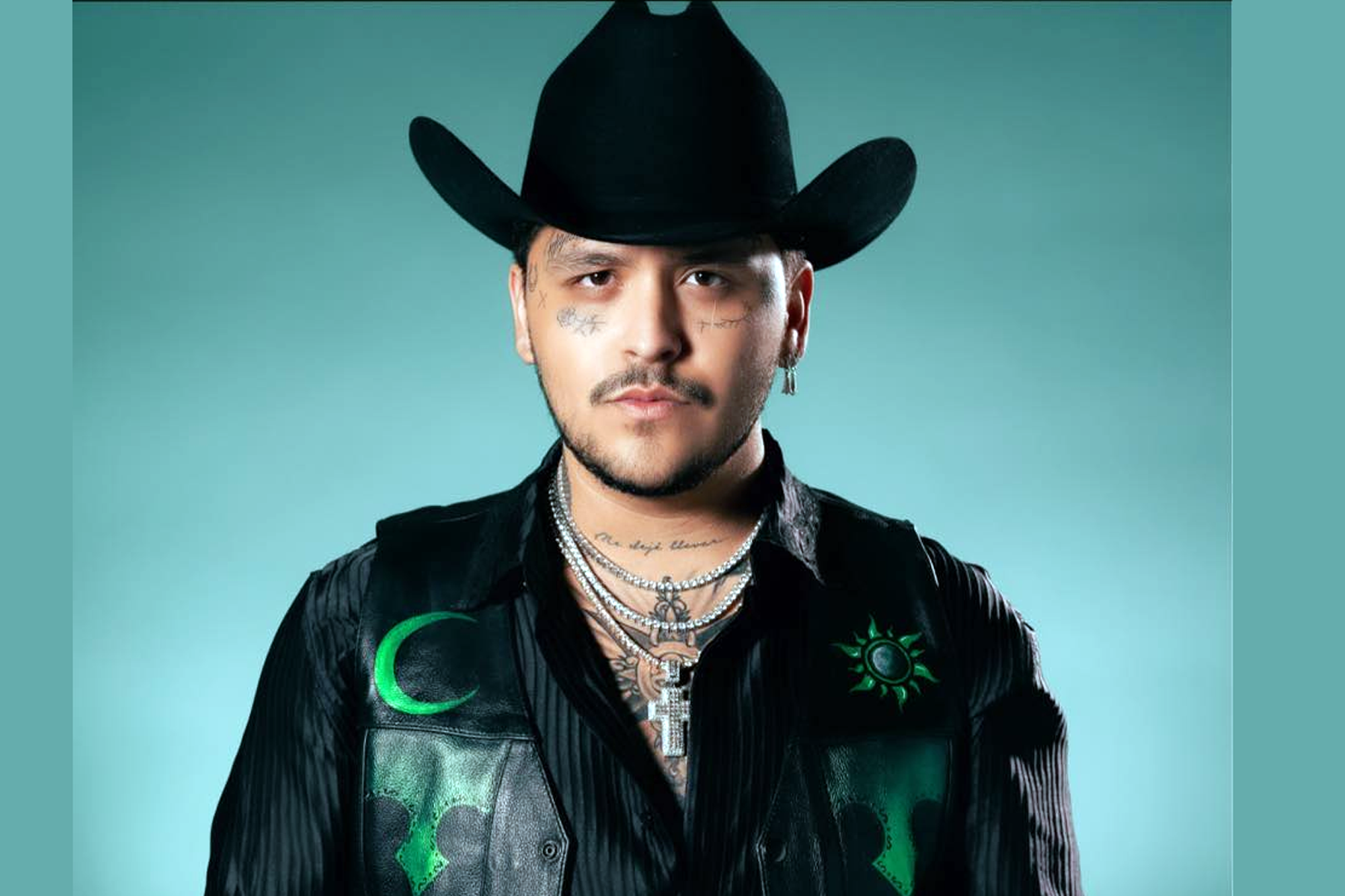 "Creo que va a ser una bebé muy feliz” Christian Nodal